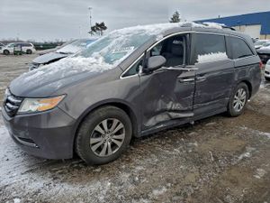 Honda Odyssey EXL 3.5L 6 2015