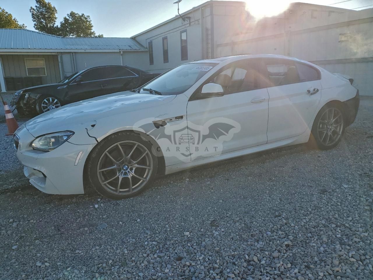 BMW 6 Series XI GRAN COUPE 3.0L 6 2014