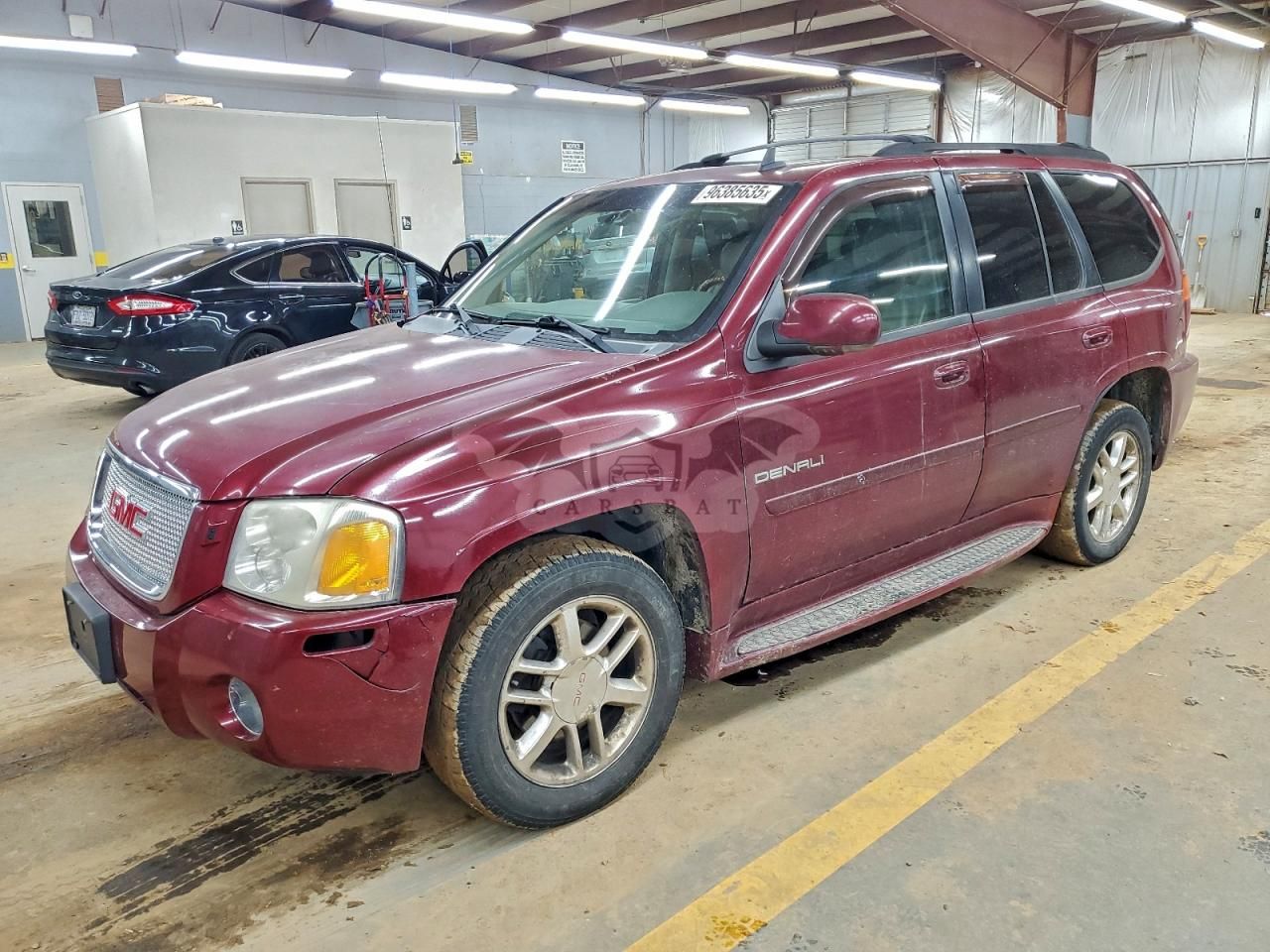 GMC Envoy DENALI 5.3L 8 2006