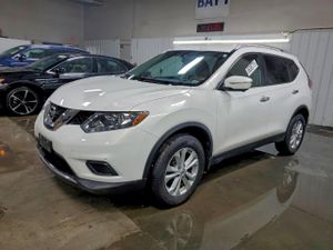 Nissan Rogue S 2.5L 4 2014