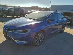 Chrysler 200 C 3.6L 6 2015