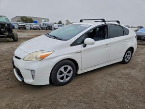 Toyota Prius 1.8L 4 2013