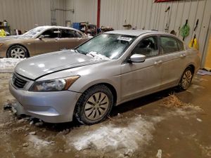 Honda Accord LX 2.4L 4 2010