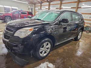 Chevrolet Equinox LS 2.4L 4 2013