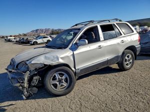 Hyundai Santa Fe GLS 2.7L 6 2002