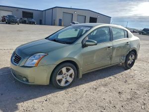 Nissan Sentra 2.0 2.0L 4 2008