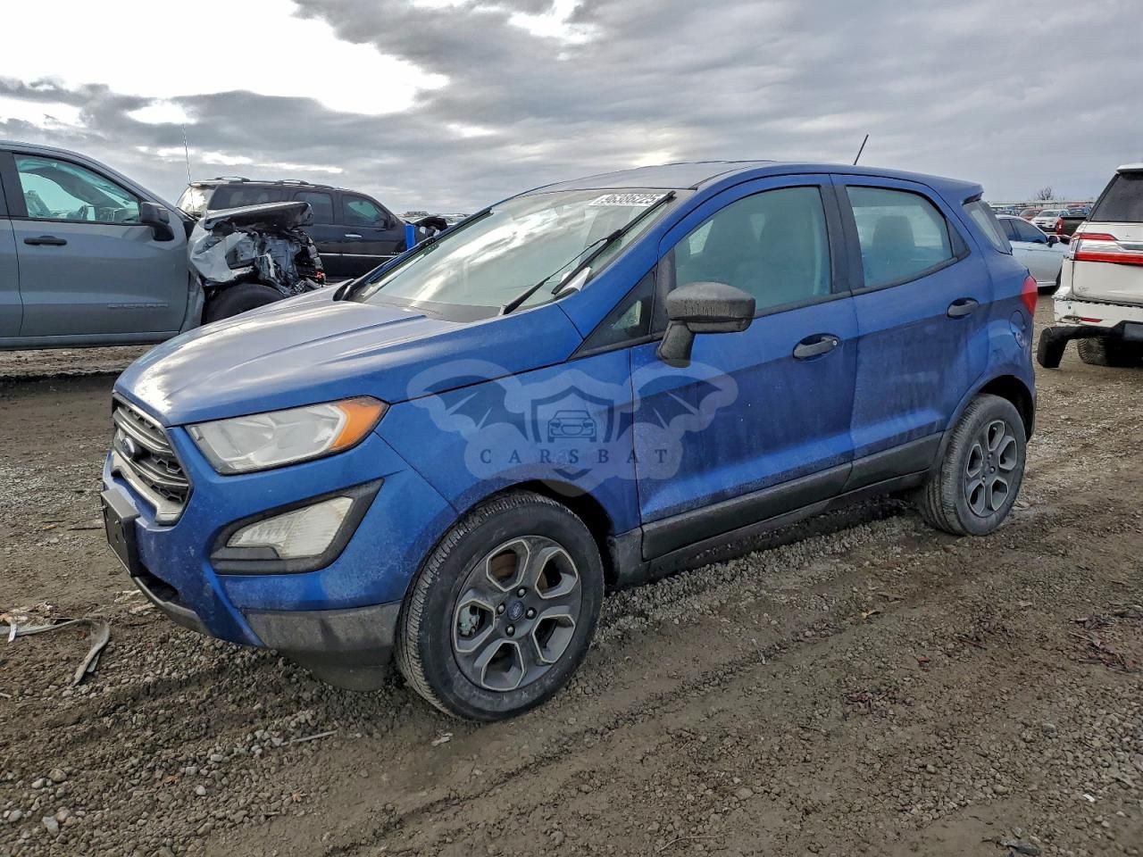 Ford Ecosport S 1.0L 3 2018