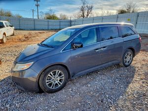 Honda Odyssey EXL 3.5L 6 2012