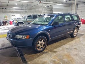Volvo V70 XC 2.4L 5 2002
