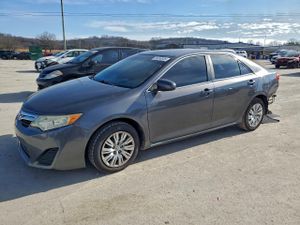 Toyota Camry L 2.5L 4 2013