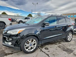 Ford Escape TITANIUM 2.0L 4 2014