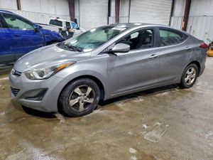 Hyundai Elantra SE 1.8L 4 2014