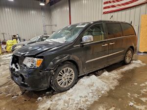 Chrysler Town & Country LIMITED 3.6L 6 2013
