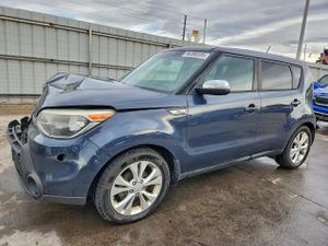 Kia Soul + 2.0L 4 2014