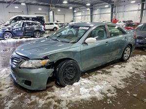 Toyota Camry BASE 2.5L 4 2011