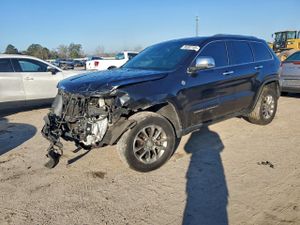 Jeep Grand Cherokee LIMITED 3.6L 6 2015