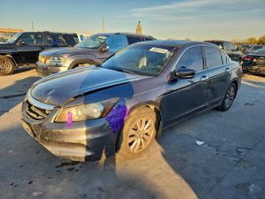 Honda Accord EXL 2.4L 4 2011