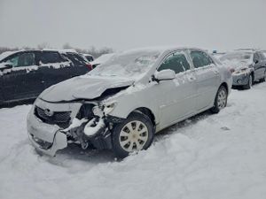 Toyota Corolla BASE 1.8L 4 2009