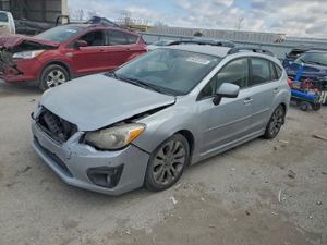 Subaru Impreza SPORT PREMIUM 2.0L 4 2013