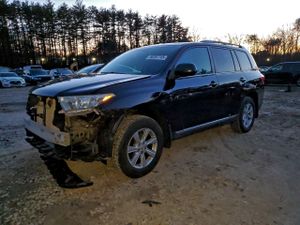 Toyota Highlander BASE 3.5L 6 2013