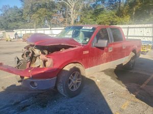 Ford F-150 SUPERCREW 5.4L 8 2007