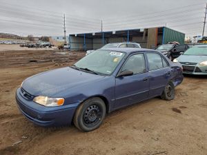 Toyota Corolla VE 1.8L 4 2000