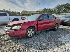 Chevrolet Malibu LS 3.5L 6 2004