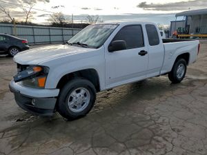 Chevrolet Colorado 2.9L 4 2007