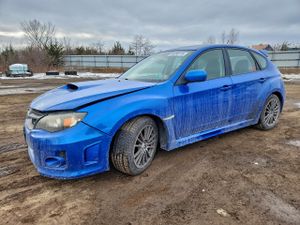 Subaru Impreza WRX 2.5L 4 2011
