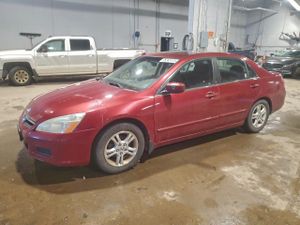 Honda Accord EX 2.4L 4 2007