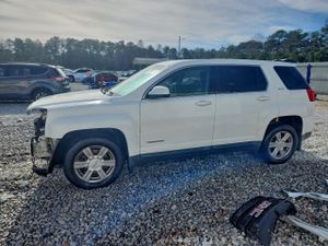 GMC Terrain SLE 2.4L 4 2014