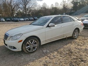 Mercedes-Benz E 350 4MATIC 3.5L 6 2011