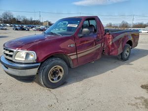 Ford F-150 4.2L 6 1998