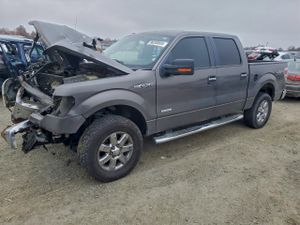 Ford F-150 SUPERCREW 3.5L 6 2013