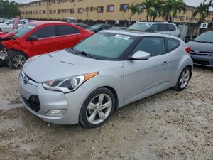 Hyundai Veloster 1.6L 4 2014