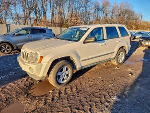 Jeep Grand Cherokee LAREDO 3.7L 6 2007