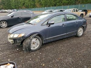 Honda Civic HYBRID 1.3L 4 2007
