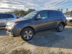 Acura MDX TECHNOLOGY 3.7L 6 2011