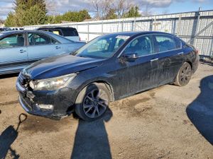 Honda Accord EXL 2.4L 4 2014
