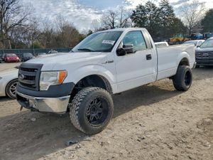 Ford F-150 3.7L 6 2014