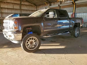 Chevrolet Silverado 1500 K1500 LTZ 5.3L 8 2015