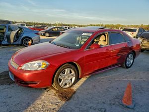 Chevrolet Impala LT 3.6L 6 2013
