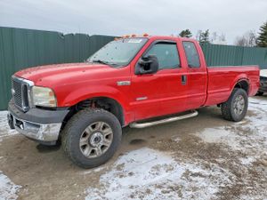 Ford F-250 SUPER DUTY 6.0L 8 2006
