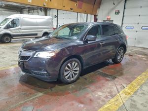 Acura MDX TECHNOLOGY 3.5L 6 2014