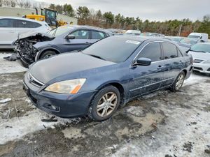 Honda Accord EX 2.4L 4 2007