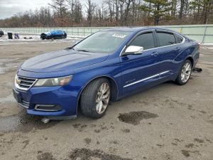 Chevrolet Impala LTZ 2.5L 4 2014