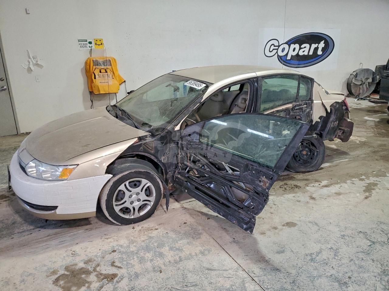Saturn Ion LEVEL 2 2.2L 4 2004