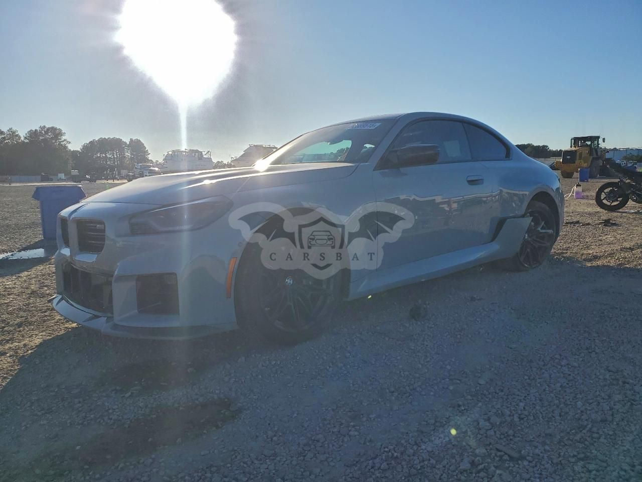 BMW M2 3.0L 6 2025