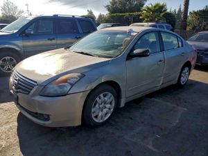 Nissan Altima 2.5 2.5L 4 2009