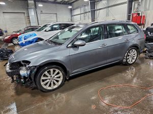 Volkswagen Golf Sportsvan TDI S 2 L 4 2015